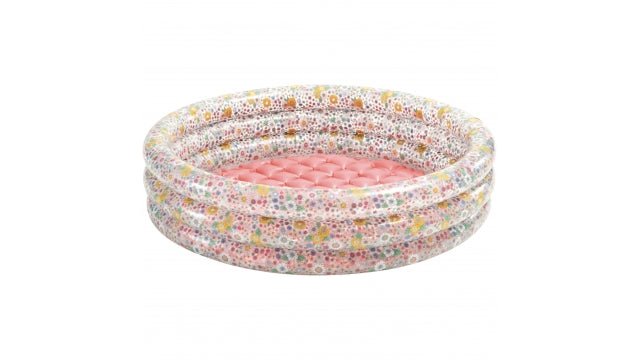 Intex Roze Sweet Blossom Babyzwembad 86 x 25 cm - Kinderzwembad