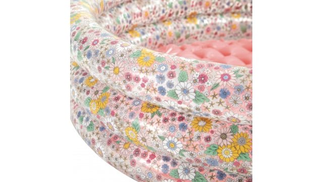 Intex Roze Sweet Blossom Babyzwembad 86 x 25 cm - Kinderzwembad