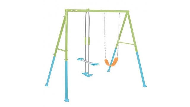 Intex Schommelset met 2 Schommels - Schommel