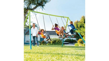 Intex Schommelset met 3 Schommels 343 x 254 x 211 cm - Schommel