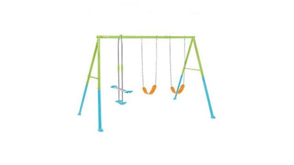 Intex Schommelset met 3 Schommels 343 x 254 x 211 cm - Schommel
