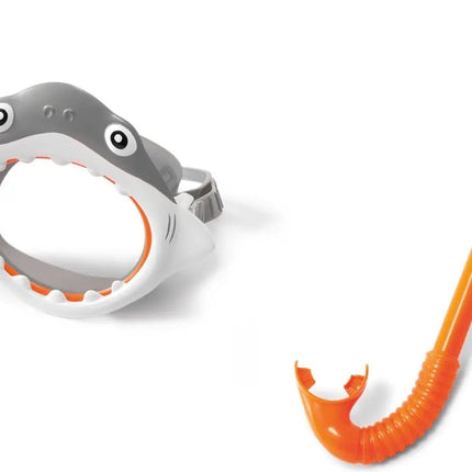 Intex Shark Fun Snorkelset - Snorkelset