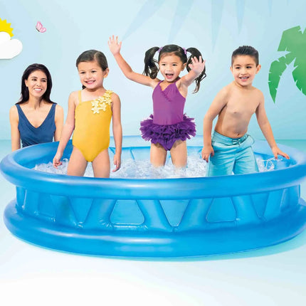 Intex Soft - Side Pool 188x46CM - Zwembad