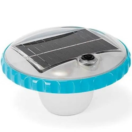 Intex solar drijflicht met zonnepaneel