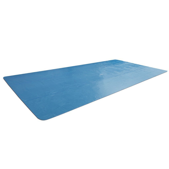 Intex Solarzeil Rechthoekig 488 x 244 cm Blauw - Solarzeil