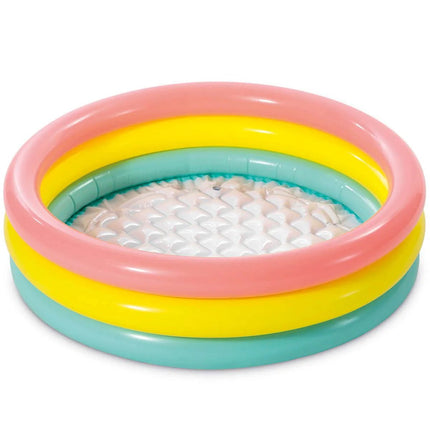 Intex Sunset Glow Babyzwembad 86 x 25 cm - Kinderzwembad