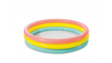 Intex Sunset Glow Opblaaszwembad 114x25 cm - Opblaaszwembad