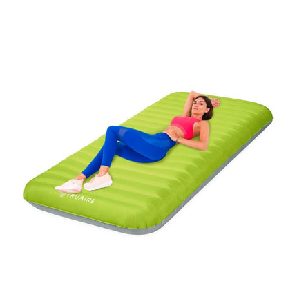 Intex TruAire Dura - Beam Kampeerluchtbed - Luchtbed