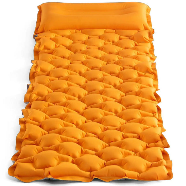 Intex TruAire Kampeerluchtbed - Luchtbed