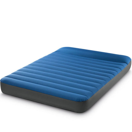 Blauw Intex TruAire kampeerluchtbed voor twee personen