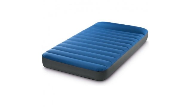 Intex TruAire Twin Dura - Beam Camping Matras 191x99x22 cm - Luchtbed