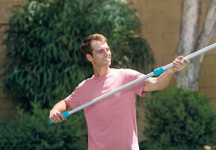 Intex Uitschuifbare Steel 279 cm - Telescoopsteel