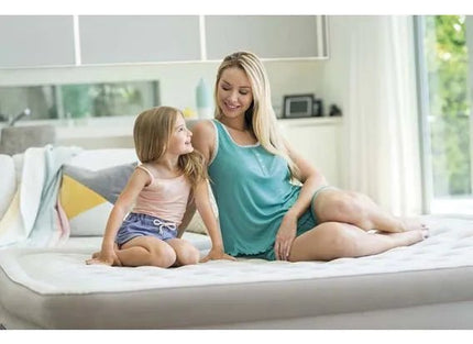 Intex Ultra Plush Tweepersoons Luchtbed - Luchtbed