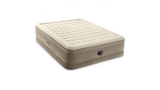 Intex Ultra Plush Tweepersoons Luchtbed - Luchtbed
