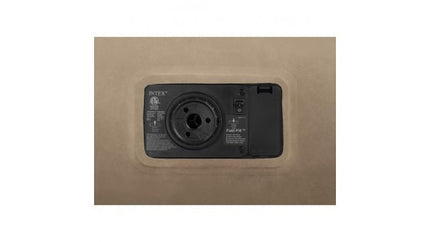 Intex Ultra Plush Twin Eenpersoons Luchtbed - Luchtbedden