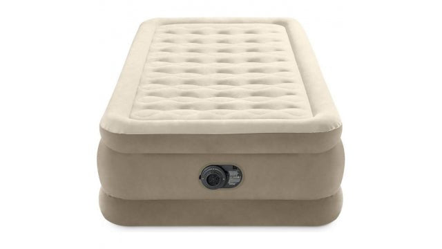 Intex Ultra Plush Twin Eenpersoons Luchtbed - Luchtbedden