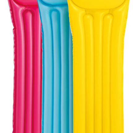 Intex Vrolijk Gekleurde Strandmat - Luchtbedden