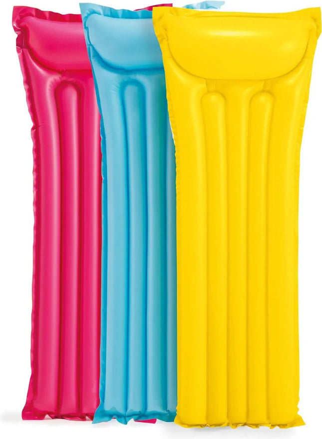 Intex Vrolijk Gekleurde Strandmat - Luchtbedden