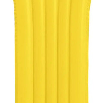 Gele Intex strandmat