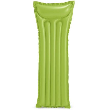 Groene Intex strandmat