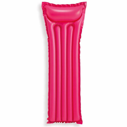 Roze Intex strandmat