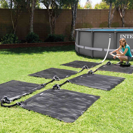Intex Warmtemat Solar 120 x 120cm - Warmtemat