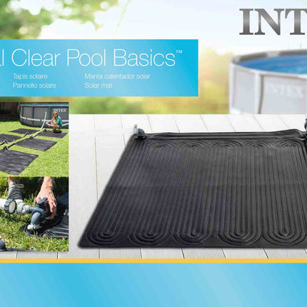 Intex Warmtemat Solar 120 x 120cm - Warmtemat