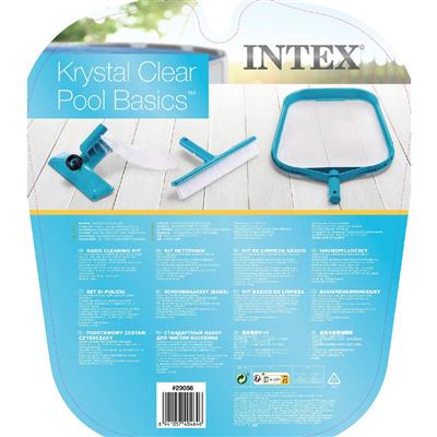 Intex Zwembad Onderhoudsset - Onderhoudsset