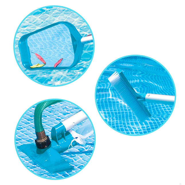 Intex Zwembad Onderhoudsset - Onderhoudsset