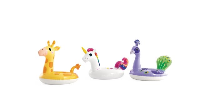 Intex Zwemband Dier - Opblaasband