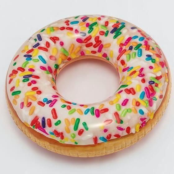 Intex Zwemband Donut Sprinkles - Opblaasband