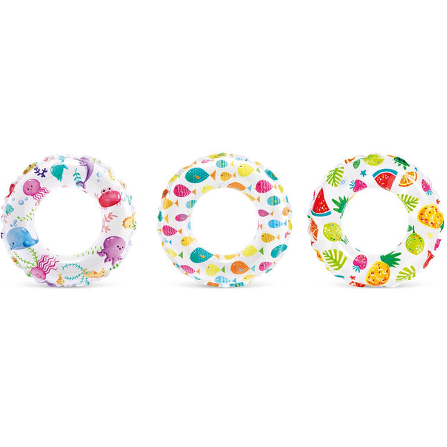 Intex Zwemband Ø 51 cm - Opblaasband