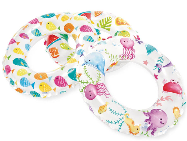 Intex Zwemband Ø 51 cm - Opblaasband