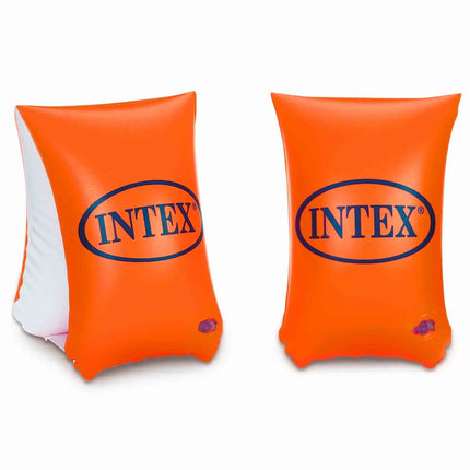 Intex Zwembandjes Oranje - Zwemvleugels