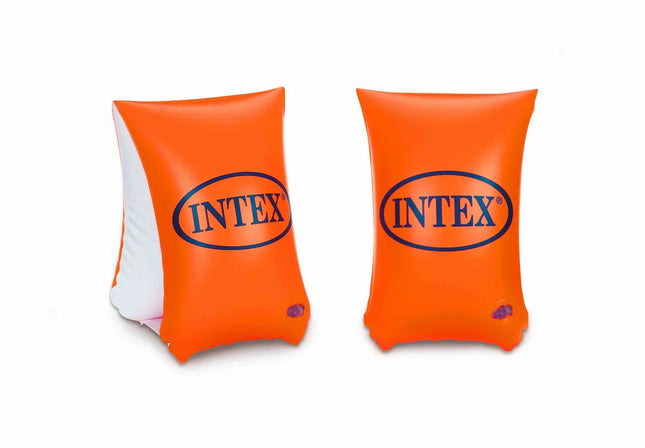 Intex Zwembandjes Oranje - Zwemvleugels
