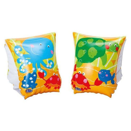 Intex Zwemmouwtjes Zeedieren 3-6 jaar - Zwemvleugels