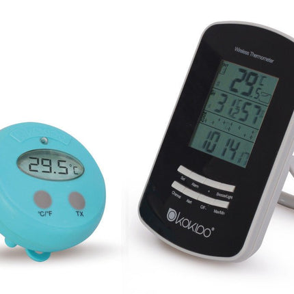 Kokido Draadloze Digitale Thermometer - Temperatuurmeter