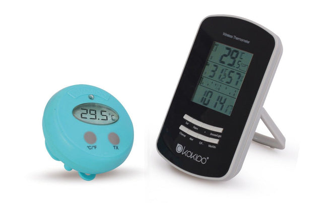 Kokido Draadloze Digitale Thermometer - Temperatuurmeter