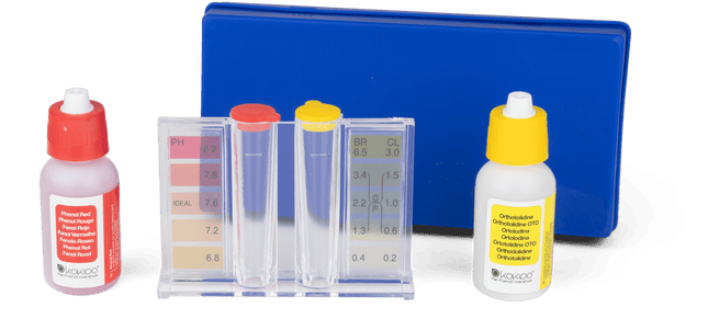 Kokido Druppeltester - Watertester
