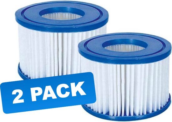 Lay - Z - Spa Filter Type VI | 2 Stuks - Jacuzzi onderhoud