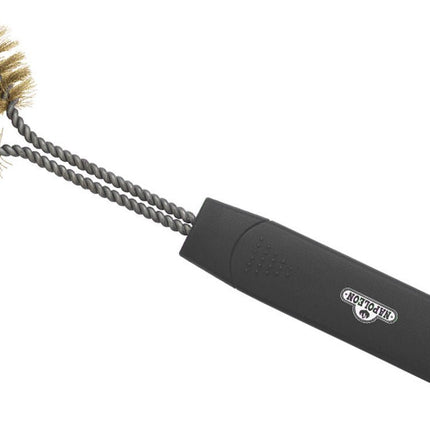 Napoleon 3 - zijdige Grillborstel met Messing Borstels - 