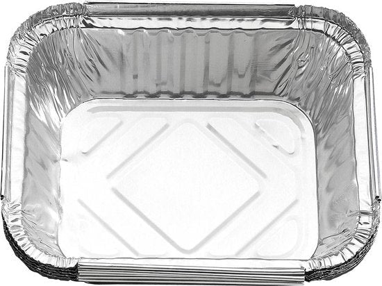 Napoleon Aluminium vetopvangbakjes - 