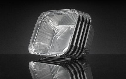 Napoleon Aluminium vetopvangbakjes - 