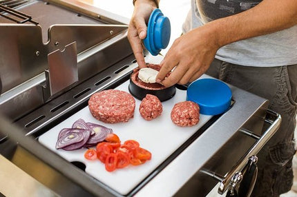 Napoleon Burger Press Kit - 