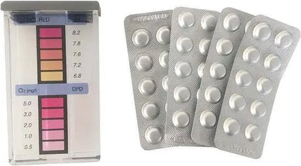 Pool Power pH Mini Tester - Watertester