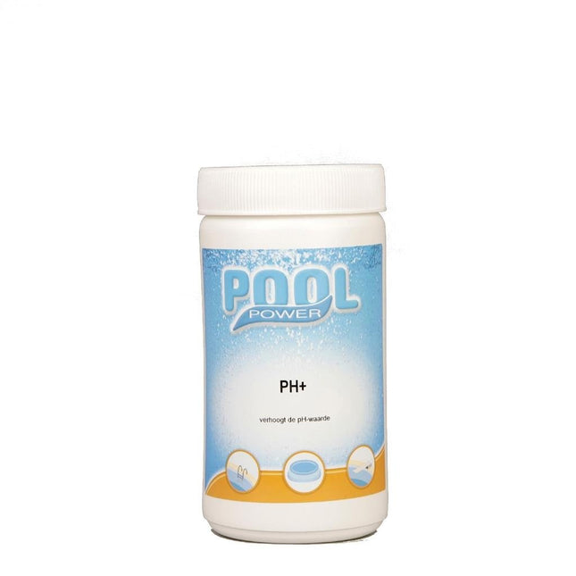 Pool Power pH Plus 1kg - Chloor