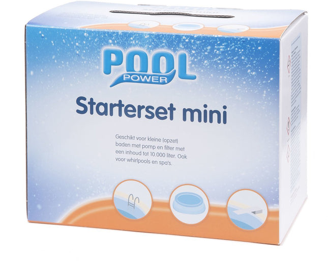 Pool Power Starterset Mini - Chloor