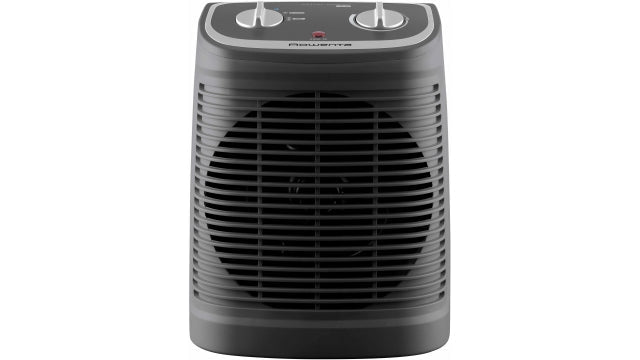 Rowenta SO2330 ventilatorkachel met draaiknoppen bovenop