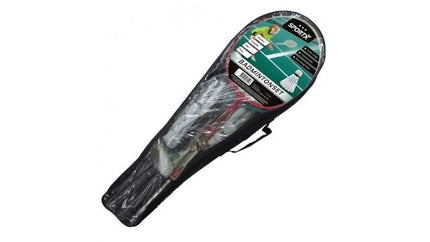 SportX Badmintonset 18 - delig - Badminton