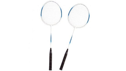 SportX Badmintonset 4 - delig - Badminton